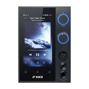 Плеер Fiio R7 , черный