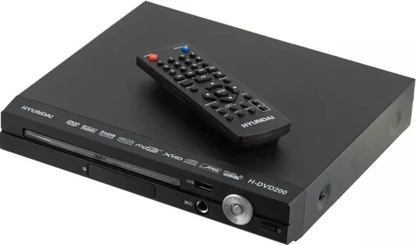 Плеер HYUNDAI H-DVD200