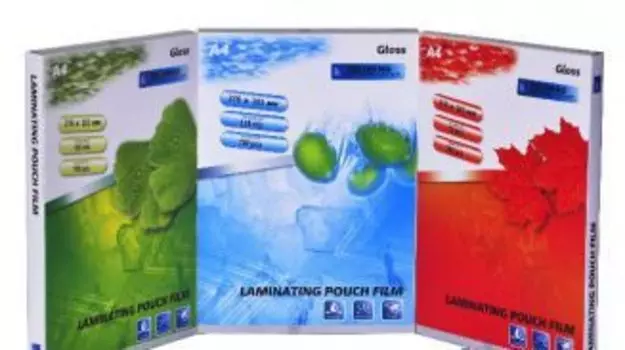 Пленка для ламинирования LF 175мкм, 100мм х 146мм, 100 шт., глянцевая (3464)