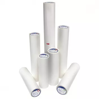 Пленка для ламинирования LF 27мкм, 460ммх2000м, 2000 шт., матовая (6259)