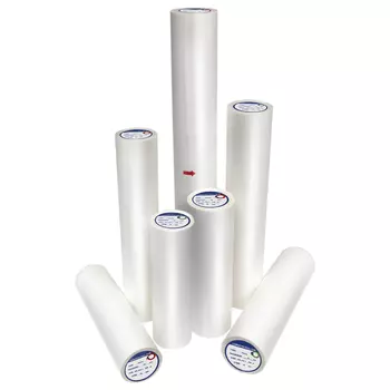 Пленка для ламинирования РеалИСТ 100мкм, 635мм x 100м, 1 шт., глянцевая (4343)