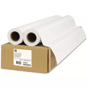 Пленка рулон 36"(914мм) x 30.5м, втулка 2" (50.8мм), 120г/м², матовая, 2 рулона, полипропиленовая, HP Everyday Matte Polypropylene (CH023A)