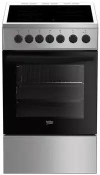 Плита электрическая Beko FFSE 57114 GS, серебристый (7786986786)