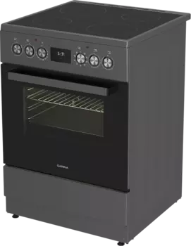 Плита электрическая Darina 0F5 EC 142 615 Gr, черный (0F5 EC 142 615 Gr)