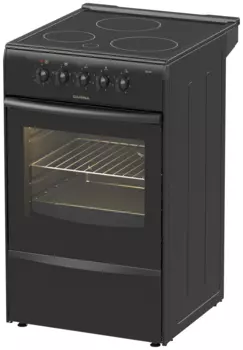 Плита электрическая Дарина 1B EC331 606, черный (1B EC331 606)