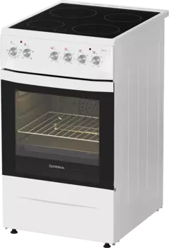 Плита электрическая Darina 1D5 EC 241 614 W, белый (1D5 EC 241 614 W)