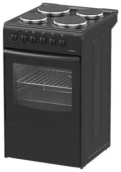 Плита электрическая Дарина S EM341 404 AT, черный (S EM341 404 AT)