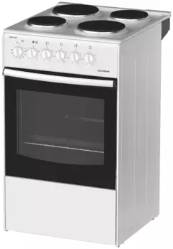 Плита электрическая Дарина S EM341 404 W, белый ( S EM341 404 W)