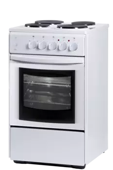 Плита электрическая Flama AE1403-W, белый