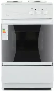 Плита электрическая Flama CE 3201 W, белый (CE 3201 W)