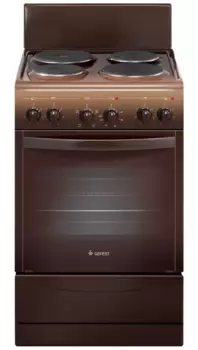 Плита электрическая Gefest 5140-01, коричневый (ЭП Н Д 5140-01 0036)