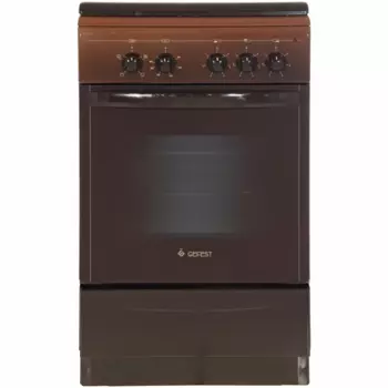Плита электрическая Gefest 5140-02 0038 , коричневый (13117000)