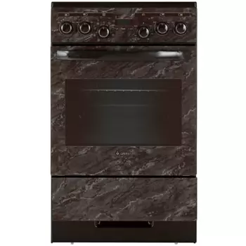 Плита электрическая Gefest 5560-03, коричневый (ЭП Н Д 5560-03 0054)