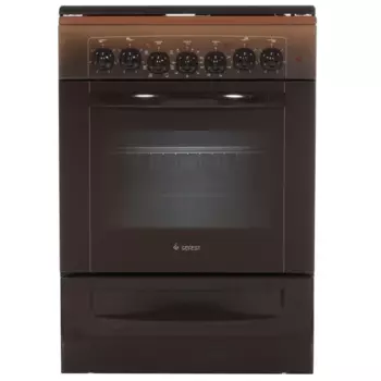 Плита электрическая Gefest 6140-02 0001, коричневый (ЭП Н Д 6140-02 0001)