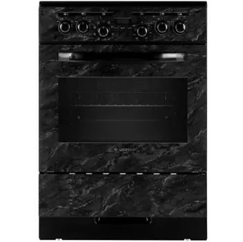 Плита электрическая Gefest 6560-03, черный (ЭП Н Д 6560-03 0053)