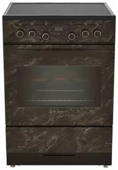 Плита электрическая Gefest 6560-03 , коричневый (ЭП Н Д 6560-03 0054 )