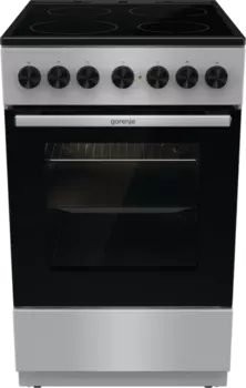 Плита электрическая Gorenje GEC5B20SG, серый (GEC5B20SG)