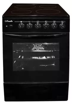 Плита электрическая Лысьва 4004MK00, черный (4004MK00)