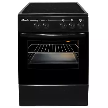 Плита электрическая Лысьва EF3001MK00, черный (EF3001MK00)