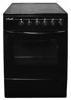 Плита электрическая Лысьва EF4002MK00, черный (EF4002MK00)