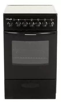 Плита электрическая Лысьва EF4006MK00, белый (EF4006MK00)