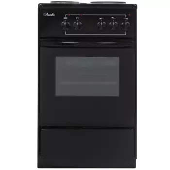 Плита электрическая Лысьва ЭП 301 СТ, черный (ЭП 301 СТ)