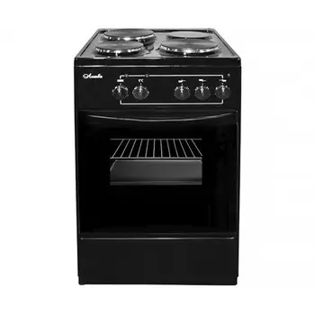 Плита электрическая Лысьва ЭП 301 СТ, черный (ЭП 301 СТ)