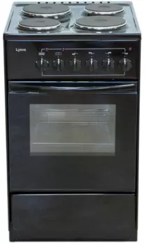 Плита электрическая Лысьва ЭП 401 СТ, черный (ЭП 401 СТ)