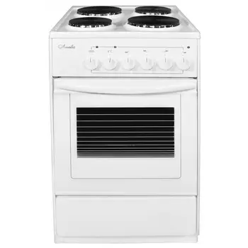 Плита электрическая Лысьва ЭП 402, белый (ЭП 402)