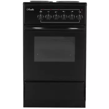 Плита электрическая Лысьва ЭП 411, черный (ЭП 411)