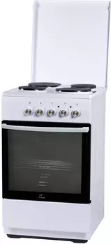 Плита Flama, белый (L FE 14010 W)