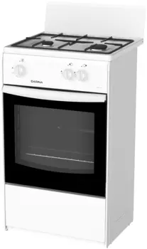 Плита газовая Дарина 1AS GM521 001 W, белый (1AS GM521 001 W)