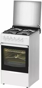 Плита газовая Darina 1BKM441306W, белый (1BKM441306W)
