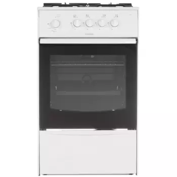 Плита газовая Дарина A 3001 W, белый (A 3001 W)