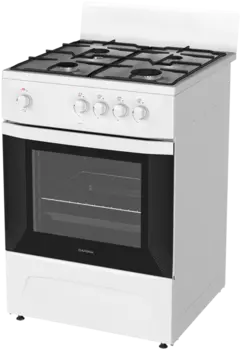 Плита газовая Дарина C 1001 W , белый ( C 1001 W )