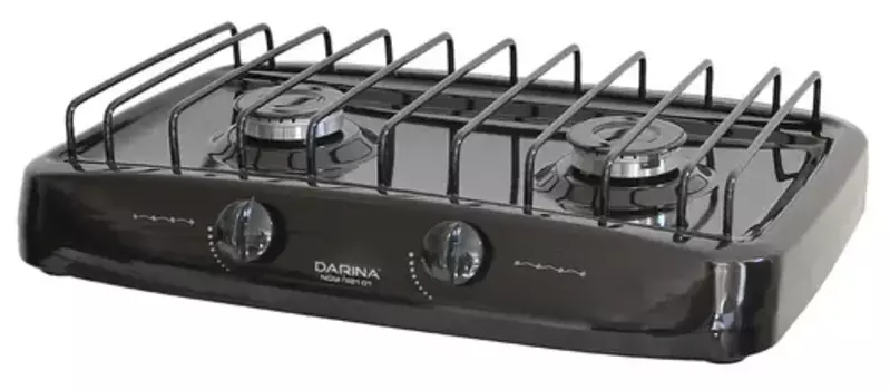 Плита газовая Darina L NGM 521 01 B, черный (L NGM 521 01 B)