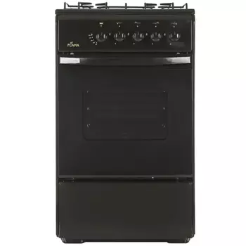 Плита газовая Flama RG 24019 В, коричневый (RG 24019 В)