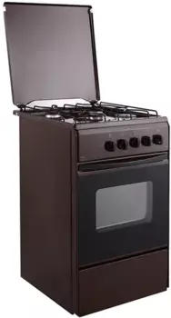 Плита газовая Flama RG 2401 В, коричневый (RG 2401 В)