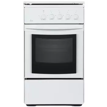 Плита газовая Flama RG 2401 W, белый (RG 2401 W)