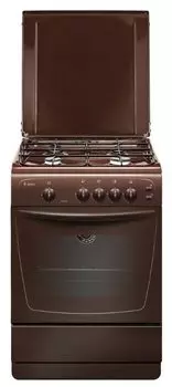 Плита газовая Gefest 1200-С6 К19, коричневый