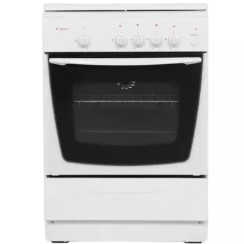 Плита газовая Gefest 1200-С6 К33, белый (1200-С6 К33)