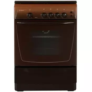 Плита газовая Gefest 1200-С6 К43, коричневый (1200-С6 К43)