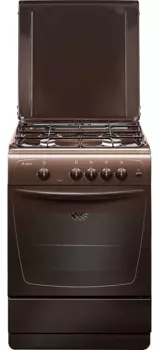 Плита газовая Gefest 1200-С7 К43, коричневый (1200-С7 К43)