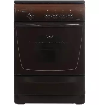 Плита газовая Gefest 1200-С7 К89, коричневый (1200-С7 К89)