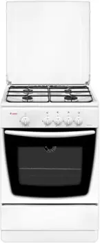 Плита газовая Gefest 1200-С7 К8, белый (1200-С7 К8)