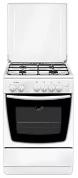 Плита газовая Gefest 1200C5, белый