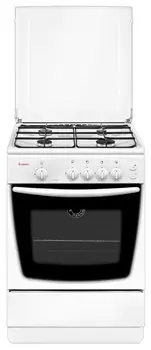Плита газовая Gefest 1200C6, белый