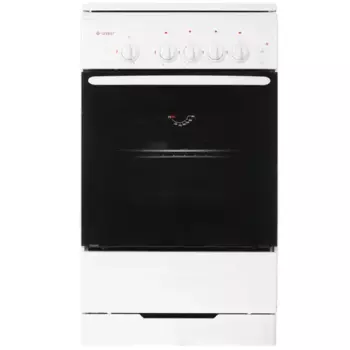 Плита газовая Gefest 3200-06 К33, белый (3200-06 К33)