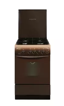 Плита газовая Gefest 3200-06 K89, коричневый (3200-06 K89)