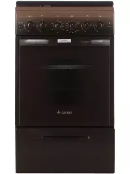 Плита газовая Gefest 5100-02 0001, коричневый (5100-02 0001)